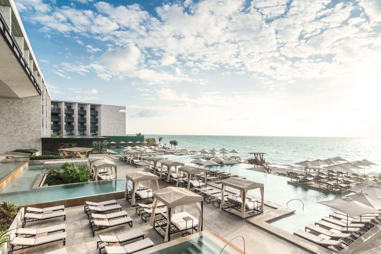 Grand Hyatt Playa Del Carmen Resort Luaran gambar
